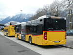 (246'735) - PostAuto Bern - BE 610'540/PID 11'404 - Mercedes am 27.