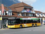 (248'906) - PostAuto Bern - BE 718'991 - MAN/PID 10'526 - MAN am 19.