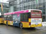 (257'428) - PostAuto Bern - BE 499'063/PID 10'299 - Lanz+Marti/Hess Personenanhnger (ex VBL Luzern Nr.