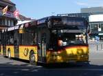 (265'643) - PostAuto Bern - BE 836'434/PID 10'340 - Solaris (ex Nr.