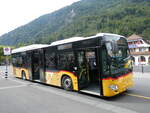 (266'633) - Flck, Brienz - Nr. 4/BE 517'311/PID 10'858 - Mercedes am 3. September 2024 beim Bahnhof Interlaken Ost