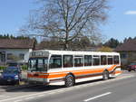 (190'067) - Wegmller, Mnsingen - BE 399'675 - FBW/R&J (ex Bamert, Wollerau) am 7.