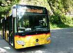 (237'699) - PostAuto Bern - BE 653'383 - Mercedes am 26.