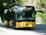 (237'702) - PostAuto Bern - BE 653'383 - Mercedes am 26.