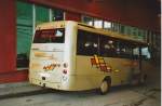(112'208) - Londonbus, Holziken - AG 376'833 - Toyota/Caetano am 22.