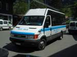 (133'934) - Ueltschi, Zweisimmen - BE 651'747 - Iveco am 30.