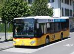 (264'905) - PostAuto Bern - BE 610'532/PID 11'859 - Mercedes (ex BE 610'544) am 20.