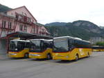 (194'966) - PostAuto Bern - BE 476'689 - Iveco am 21.