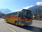 (218'638) - Buzzi, Bern - BE 910'789 - Mercedes (ex Mattli, Wassen) am 12.