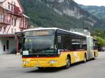 (266'004) - PostAuto Nordschweiz - BL 196'031/PID 5345 - Mercedes am 19.