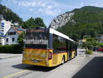 (265'277) - CarPostal Ouest - NE 98'400/PID 5187 - Mercedes am 30.