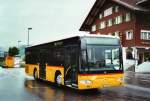 (126'532) - PostAuto Bern - BE 489'810 - Mercedes (ex Portenier, Adelboden Nr.