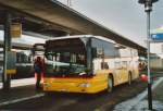 (112'915) - PostAuto Bern - BE 653'382 - Mercedes am 14.