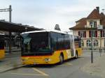 (142'886) - PostAuto Bern - BE 653'385 - Mercedes am 1.