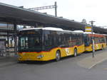 (214'406) - PostAuto Bern - BE 637'781 - Mercedes am 17.