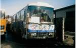 (016'306) - Kirchgemeinde, Steffisburg - Neoplan/Auwrter (ex AvH Heimenschwand Nr.