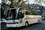 (027'819) - Amadeus, Visp - VS 196'099 - Setra am 11.