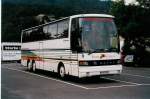 (031'931) - Aus Deutschland: Schieck, Schnau - WAK-RS 87 - Setra am 9.