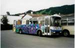 (034'033) - Kirchgemeinde, Steffisburg - Neoplan/Auwrter (ex AvH Heimenschwand Nr.