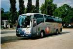 (041'618) - Aus England: Perfect Choise, Lincoln - S17 PCC - Scania/Irizar am 26.