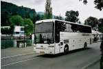 (053'611) - Aus Holland: Hoefnagels, Roosendaal - BL-VP-77 - Van Hool am 3.