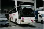 (056'319) - Cadosch, Thusis - GR 4215 - Mercedes am 5.