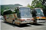 (061'204) - Seiler, Gerlafingen - SO 133'055 - Neoplan am 25.