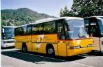 (062'718) - Gessinger, Bad Ragaz - SG 64'780 - Neoplan am 23.