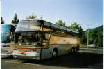 (087'118) - Reifler, Bern - BE 26'639 - Neoplan (ex Engeloch, Riggisberg) am 3. Juli 2006 in Thun, Seestrasse