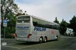 (087'120) - Aus Deutschland: Philipp, Steigra - MQ-LP 44 - Setra am 4.