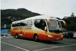 (089'331) - Aus England: Abbott's, Leeming - OK53 AOL - Scania/Irizar am 28.