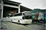 (096'106) - Aus der Ukraine: 18'418 KM - Neoplan am 10.