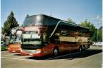 (097'631) - Brunner, Sargans - SG 40'670 - Setra am 25.