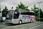 (107'817) - Rttimann, Bischofszell - TG 110'386 - Neoplan (ex Europa-Reisen, D-Mnchen) am 12.