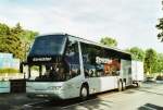 (116'420) - Strickler, Neuheim - ZG 40'134 - Neoplan am 9.