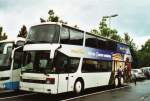 (120'825) - Grize, Avenches - Nr. 31/VD 397'656 - Setra am 4. September 2009 in Thun, Seestrasse