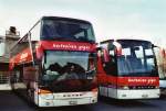 (125'119) - Giger, La Chaux-de-Fonds - NE 88'424 - Setra am 18.