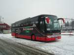 (137'639) - Aus Deutschland: Heizmann, Schopfheim - L-H 770 - Setra am 31.