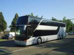 (141'083) - Aus Deutschland: Coach Service, Wehnrath - GM-CS 1034 - Setra am 14.