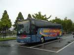 (144'765) - Aus England: Bibby's, Ingleton - MB61 FWB - Van Hool am 29.