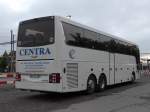 (151'101) - Aus Italien: Centra, San Giovanni Rotondo - DN-045 ST - Van Hool am 30.