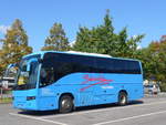 (185'192) - Broche, Boudry - NE 133'670 - Volvo am 24.