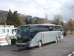 (186'566) - Bihtours, Schlieren - ZH 163'497 - Setra am 19.