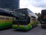 (206'642) - Sommer, Grnen - BE 226'999 - Van Hool am 22.