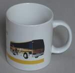 (226'816) - Tasse von Postauto Tourismus mit Postcar am 31.