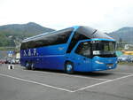 (234'811) - Aus Italien: S.A.F., Cressa Arona - EX-870 JG - Neoplan am 23.