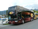 (238'333) - Solbus, Pratteln - BL 6248 - Van Hool am 23. Juli 2022 in Thun, Strandbad