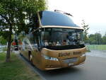 (238'344) - Zrcher, Stfa - ZH 60'301 - Neoplan am 23. Juli 2022 in Thun, Strandbad