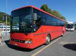 (239'020) - Land-Bus, Wattenwil - BE 146'762 - Setra (ex Gander, Chteau-d'Oex; ex TRAVYS Yverdon; ex AFA Adelboden Nr.