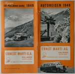 (247'943) - Marti-Autoreisen 1949 am 2.